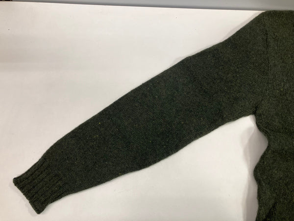 マックレガー McGREGOR 60's 60年代 モヘア混 カーディガン ポケット付き MADE IN USA アメリカ製 VINTAGE ヴィンテージ カーディガン グリーン Lサイズ 101MT-5189