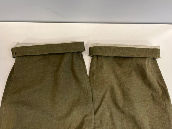 ミリタリー Military US ARMY ガスプロテクティブパンツ ミリタリーパンツ  ボトムスその他 カーキ Sサイズ 101MB-698