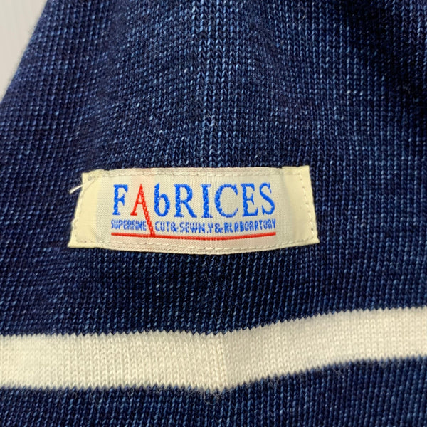 ネイバーフッド NEIGHBORHOOD ロンT ネイビー Mサイズ 201MT-4385