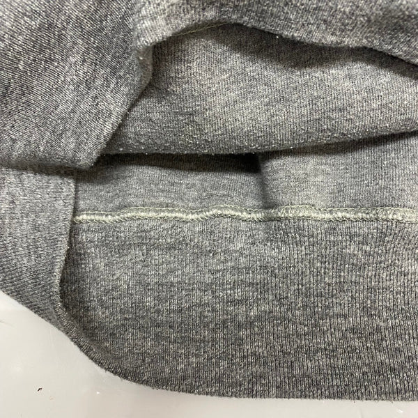 【曜日割引対象外】 ラッセルアスレチック RUSSELL ATHLETIC 80's 90's ダブルフェイス USA製 プリントタグ パーカ グレー Mサイズ 201MT-4858 VB