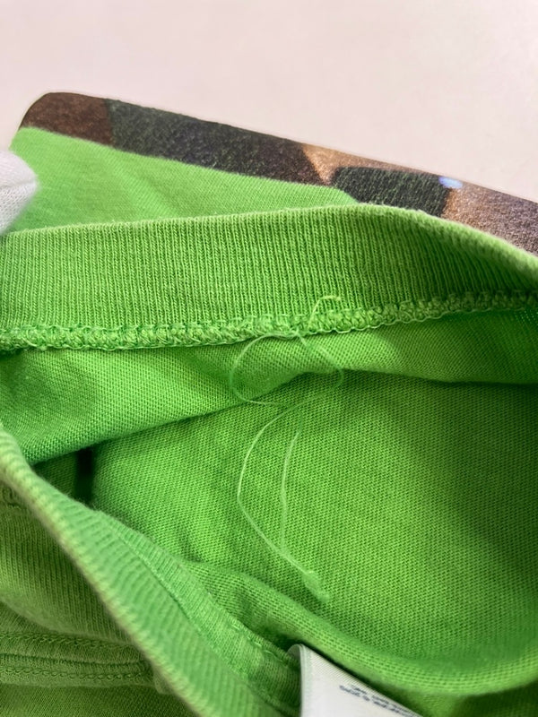 シュプリーム SUPREME Christopher Walken King Of New York 緑 プリント Tシャツ グリーン Mサイズ 101MT-4640