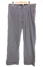 グラッドハンド  GLADHAND ヒッコリー デニムパンツ BYGH-19-SS-16  ボトムスその他 Lサイズ 103MB-661