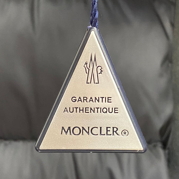 モンクレール MONCLER 21年製 ベラルディ Bellardie ショートダウンジャケット G20931A000445396Q ジャケット ブラック 1サイズ 201LT-442