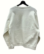 シュプリーム SUPREME 20SS Kanji Logo Crewneck  カンジ ロゴ クルーネック 漢字 最高 トレーナー アーチロゴ 白 スウェット ロゴ ホワイト XLサイズ 104MT-1094