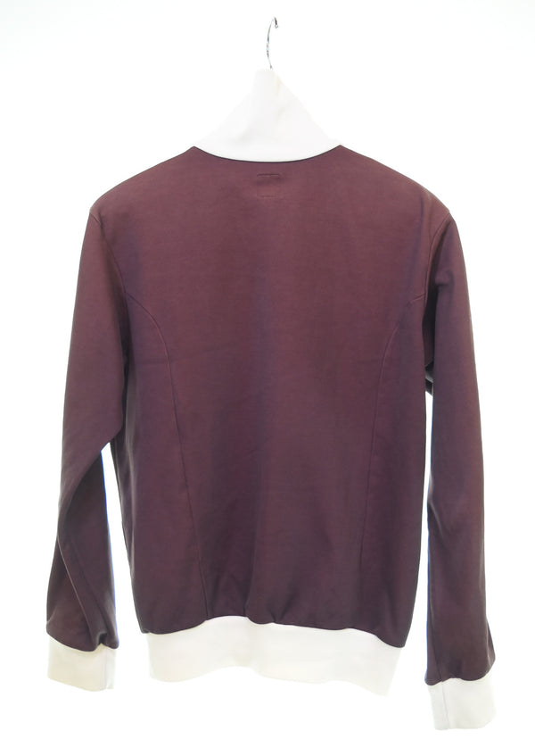 アディダス adidas 90s トラックジャケット ジャージ  袖ライン ジャケット ブラウン Lサイズ 103MT-3030