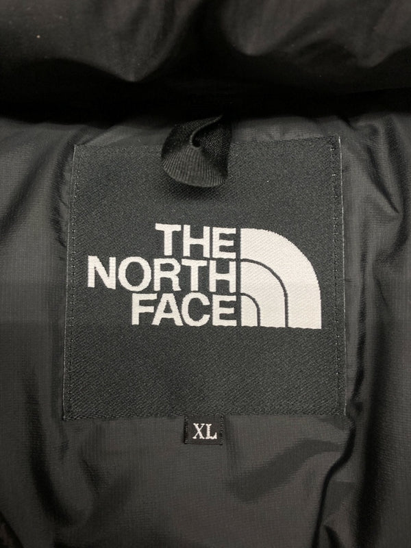 ザノースフェイス THE NORTH FACE HIM DOWN PARKA ヒム ダウン パーカ ジャケットアウター アウトドア GORE-TEX INFINIUM 黒 ND92031 ジャケット ロゴ ブラック XLサイズ 104MT-805