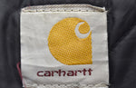 カーハート Carhartt MEXICO製 C28 DUCK WORK JACKET traditional トラディショナル C28  ジャケット グリーン Lサイズ 103MT-3532