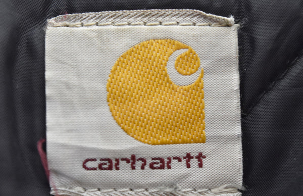 カーハート Carhartt MEXICO製 C28 DUCK WORK JACKET traditional トラディショナル C28  ジャケット グリーン Lサイズ 103MT-3532