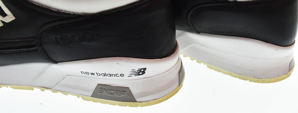 ニューバランス new balance M1500 FB Made in England FOOTBALLPACKクラシックスニーカー M1500FB メンズ靴 スニーカー ブラック UK7 25.5cm 103S-1356