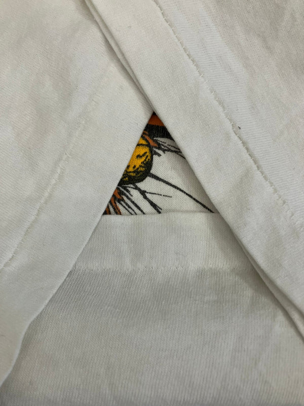 ヴィンテージ vintage 90's 90年代 THE WASHINGTON POST Bill The Cat ワシントンポスト ビルザキャット MADE IN USA アメリカ製 XL Tシャツ ホワイト LLサイズ 101MT-3915