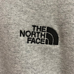 ノースフェイス THE NORTH FACE トレーナー NT62335X スウェット グレー XLサイズ 201MT-4108