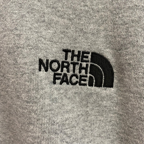 ノースフェイス THE NORTH FACE トレーナー NT62335X スウェット グレー XLサイズ 201MT-4108