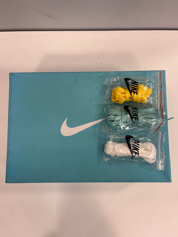 ナイキ NIKE AIR HORCE 1 LOW ナイキ エアフォース1 ロー 1837 ×Tiffany & Co. ティファニーコラボ DZ1382-001 メンズ靴 スニーカー ブラック 28cm 101sh-2234