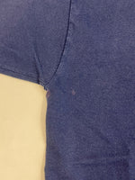 パウエル ペラルタ POWELL PERALTA 00's SKATEBRADS ロゴ 両面 プリント Tシャツ ネイビー Mサイズ 101MT-4240