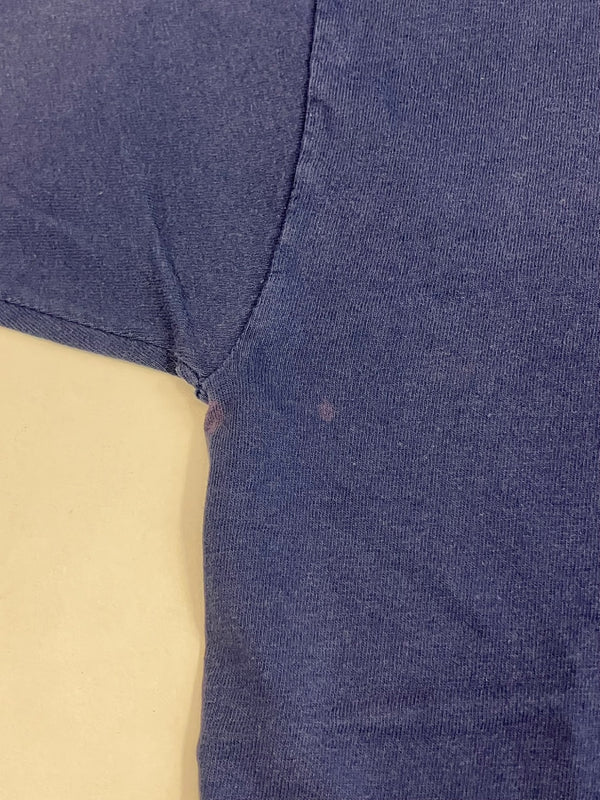 パウエル ペラルタ POWELL PERALTA 00's SKATEBRADS ロゴ 両面 プリント Tシャツ ネイビー Mサイズ 101MT-4240