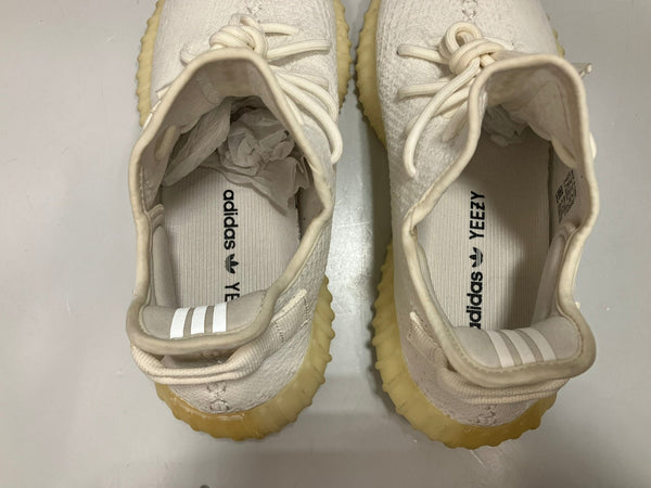 アディダス adidas YEEZY Boost 350 V2 Cream White イージーブースト350V2 クリーム ホワイト CP9366 メンズ靴 スニーカー ホワイト 27cm 101-shoes1704