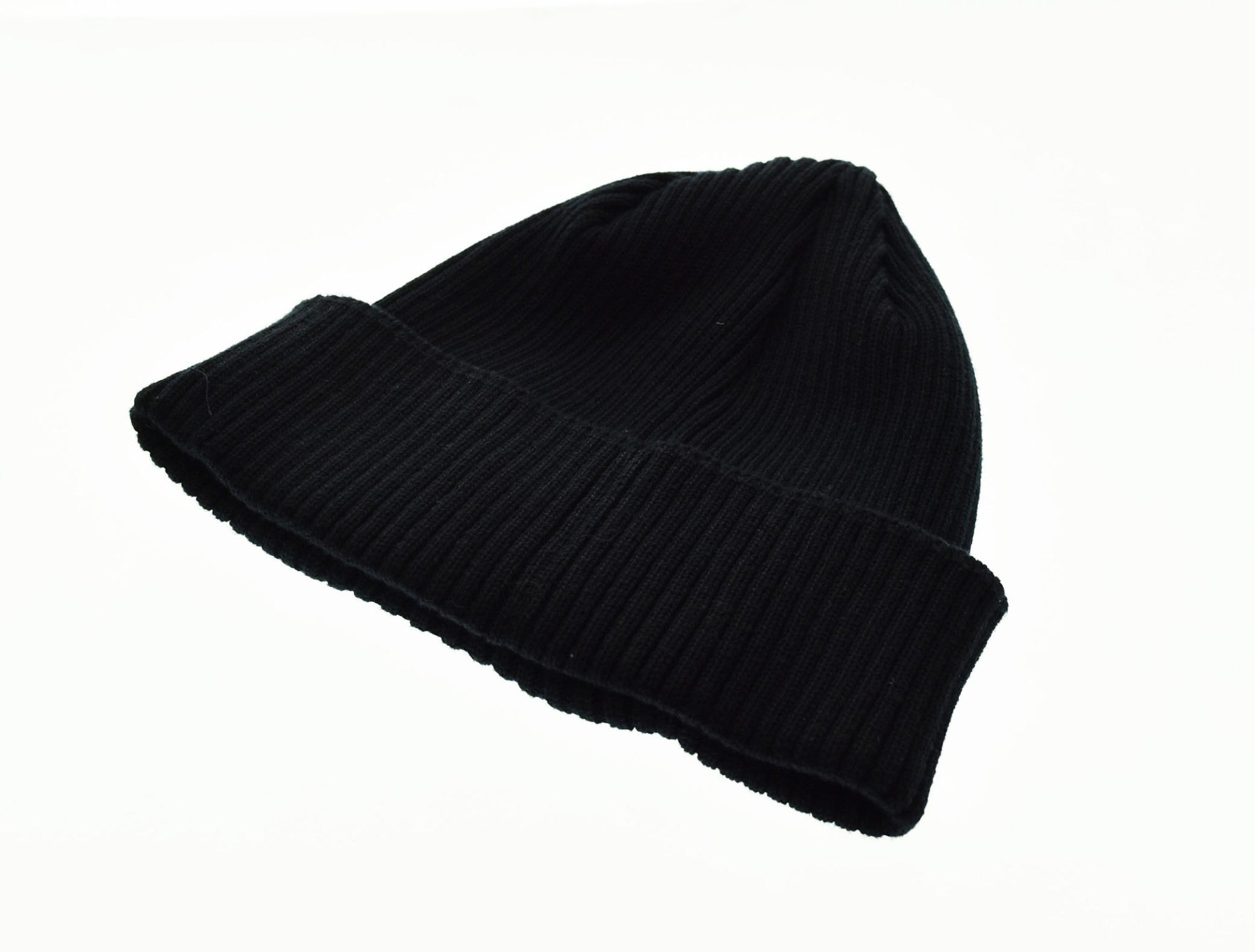 C.P. COMPANY ゴーグル付きニット帽 ブラック ゴーグル付きキャップ