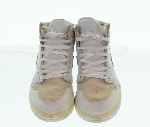 ナイキ NIKE Air Jordan 1 Mid Craft  エアジョーダン1 ミッド クラフト DM9652-120 メンズ靴 スニーカー ホワイト 27cm 103S-1153