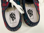 バンズ VANS AUTHENTIC 44 DX ANAHEIM FACTORY OG CORD PLAID MULTI オーセンティック アナハイム VN0005U8448 レディース靴 スニーカー マルチカラー 24cm 101sh-2393