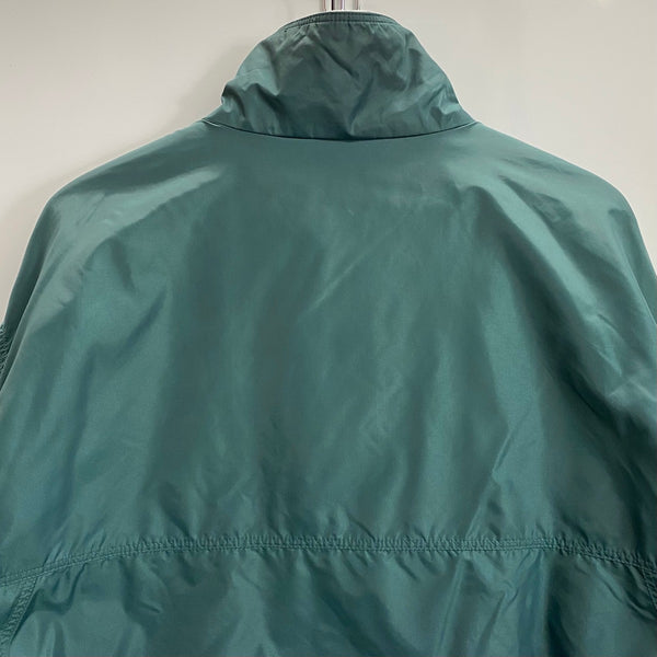 【曜日割引対象外】 パタゴニア PATAGONIA 90's シェルドシンチラ USA製 雪なし ナイロンジャケット ジャケット グリーン XLサイズ 201MT-3620 VB