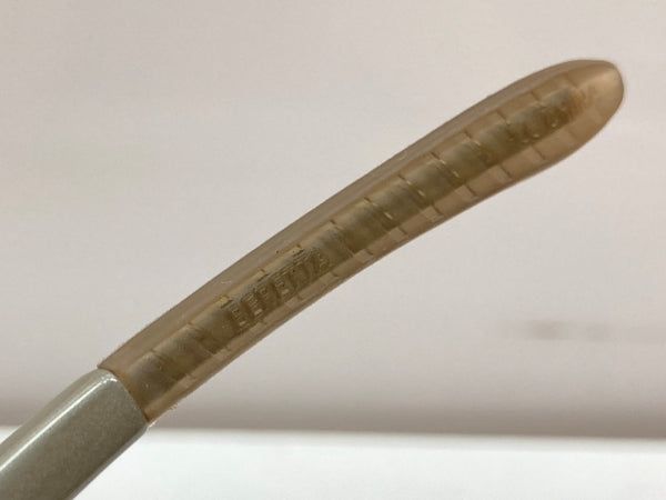 ステューシー STUSSY EYEGEAR 90s BERETTA サングラス スポーツ アイウェア 眼鏡 灰 眼鏡・サングラス サングラス ロゴ グレー 104G-27