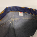 【曜日割引対象外】 リーバイス Levi's 90's 517 DEADSTOCK フラッシャー付き USA製 20517-0217 デニム ブルー W30 L33サイズ 201MB-855 VB