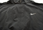 ナイキ NIKE  FEAR OF GOD 19SS BOMBER HD JACKET ビッグパッチ フード付き ボンバージャケット 黒 BV4408-010  ジャケット ブラック LLサイズ 103MT-1637