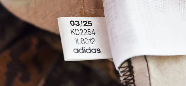 アディダス adidas ジップオフ カーゴパンツ  KD2254 カーゴパンツ マルチカラー Lサイズ 103MB-626