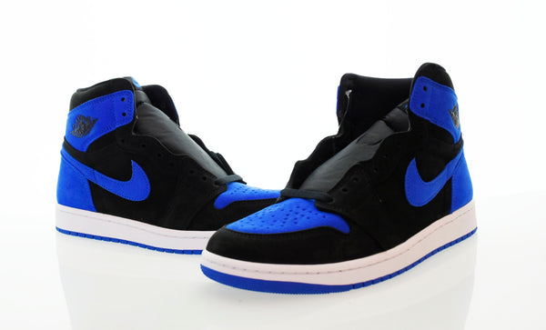 ナイキ NIKE AIR JORDAN 1 RETRO エア ジョーダン 1 レトロ スニーカー 黒 DZ5485-042 メンズ靴 スニーカー ブラック 28cm 103S-465