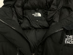 ザノースフェイス THE NORTH FACE 18AW Baltro Light Jacket バルトロ ライト ジャケット ダウン ナイロン BLACK 黒 ND91840 XL ジャケット ロゴ ブラック 104MT-742