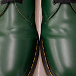 ドクターマーチン Dr.Martens SUPREME 3ホール 1461-SH レディース靴 ローファー グリーン 29.5cmサイズ 201-shoes1339