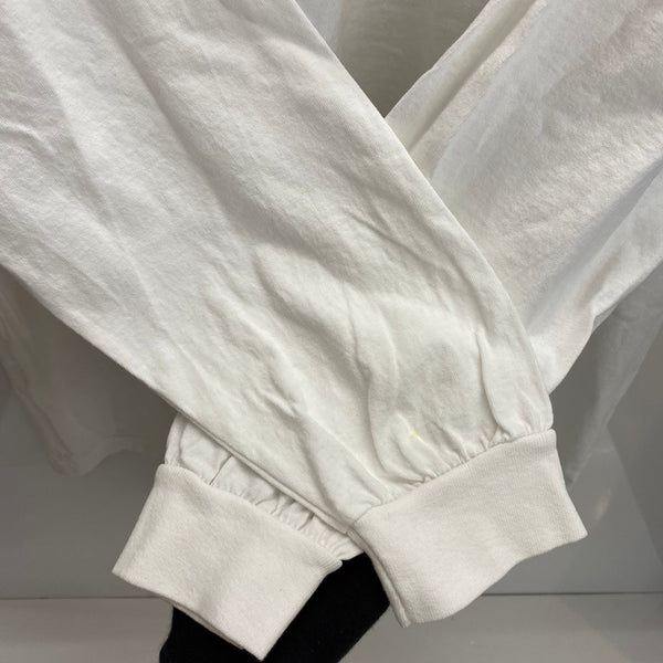 東京インディアンズ TOKYO INDIANS Motorcycle Club L/S Tee ロンT ホワイト XLサイズ 201MT-4404