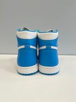 ジョーダン JORDAN NIKE AIR JORDAN 1 RETRO HIGH UNC ナイキ エアジョーダン1 レトロ ハイ 青 ハイカット 555088-117 メンズ靴 スニーカー ブルー 28cm 101sh-2301