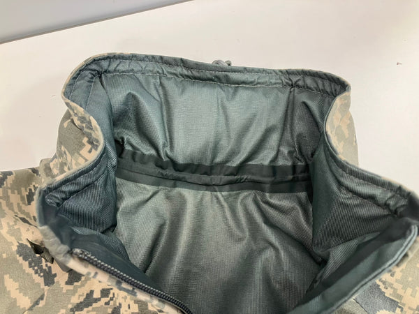ミリタリー military US ARMY ECWCS GEN2 LEVEL5 ACU ゴアテックスパーカー GORE-TEX 迷彩 ミリタリー ジャケット UCP デジカモ 米軍 ソフトシェル ジャケット  L/R ジャケット カーキ Lサイズ 101MT-4909