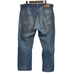 【曜日割引対象外】 リーバイス Levi's 70's 505 USA製 42talon 505-0217 デニム ブルー W38 L34サイズ 201MB-1028 VB