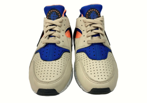 ナイキ NIKE 21年製 AIR HUARACHE MOWABB エア ハラチ モワブ ACG ローカット シューズ 薄茶 青 DD1068-200 メンズ靴 スニーカー ベージュ 27.5cm 104-shoes491