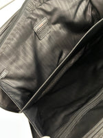 トゥミ TUMI インターナショナル・オーガナイザー・ブリーフ  レザー バッグ メンズバッグ ビジネスバッグ・ブリーフケース ブラック 101bag-207