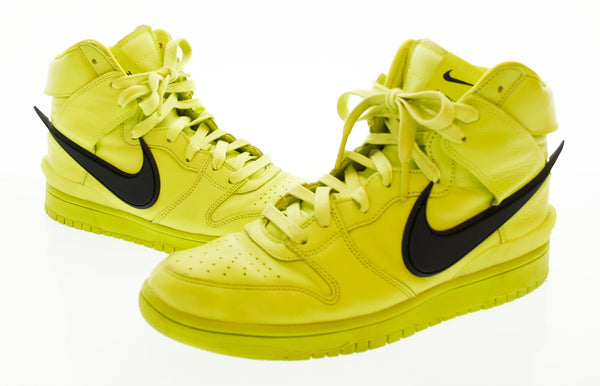 ナイキ NIKE DUNK HI AMBUSH ダンク　ハイ　アンブッシュ スニーカー 緑 CU7544-3001 メンズ靴 スニーカー グリーン 27cm 103S-612