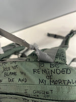 シュプリーム SUPREME Field Backpack Olive Gonz フィールド バックパック オリーブ・ゴンズ バッグ メンズバッグ バックパック・リュック カーキ 101bag-181