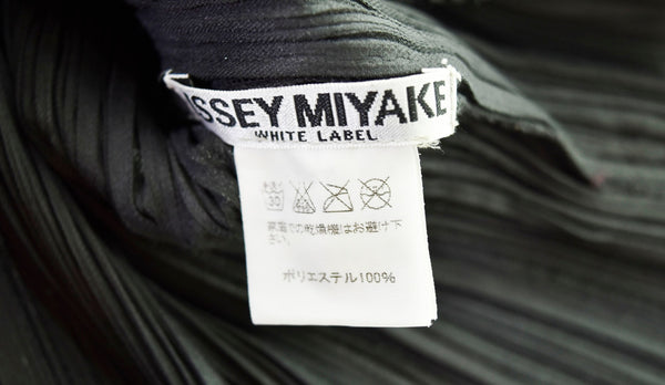 イッセイミヤケ ISSEY MIYAKE プリーツ ジャケット グレー IM34FD710 ジャケット グレー 2 103LT-28