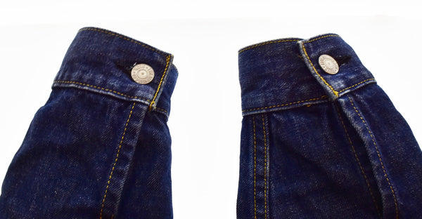 リーバイス Levi's BIG E 2nd Gジャンデニムジャケット W40 Lot 507 ジャケット ブルー 103MT-3191