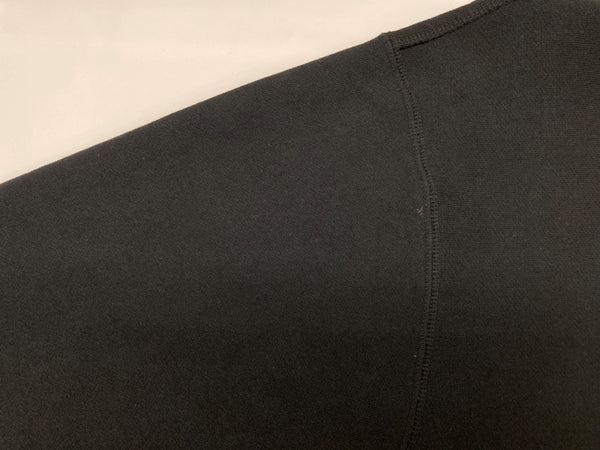 エフティーシー FTC × ピーナッツ PEANUTS CAPSULE COLLECTION シュローダー SCHROEDER HOODY フーディ パーカー 裏起毛 BLACK 黒 パーカ プリント ブラック XLサイズ 104MT-1883