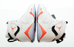 ナイキ NIKE AIR JORDAN 7 RETRO  エア ジョーダン 7 レトロ スニーカー 白 CU9307-160 メンズ靴 スニーカー ホワイト 29cm 103S-617