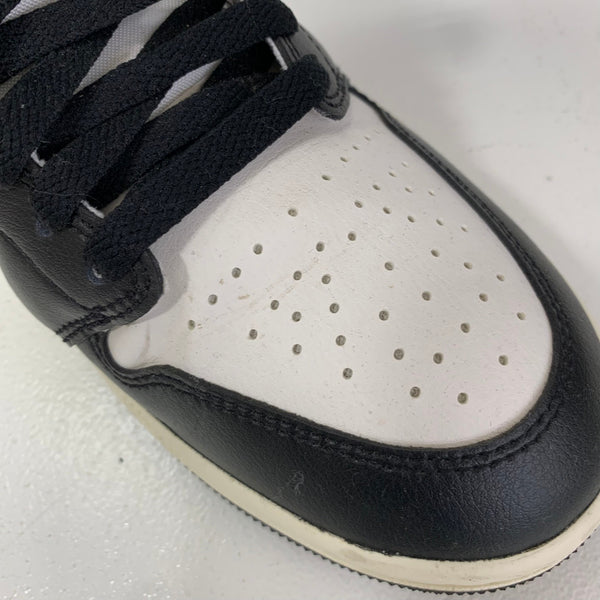 ナイキ NIKE  ウィメンズ エアジョーダン1 ミッド Women's Air Jordan 1 Mid BQ6472-061 メンズ靴 スニーカー レッド 27cmサイズ 201-shoes1450