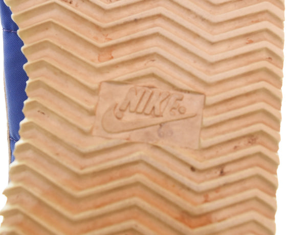 ナイキ NIKE 70年代 NYLON CORTEZ ナイロン コルテッツ オリジナル オレンジスウォッシュ MADE IN TAIWAN VINTAGE ヴィンテージ SNEAKER  メンズ靴 スニーカー ブルー 8 1/2 103S-1337