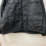 クーティープロダクションズ COOTIE PRODUCTIONS Utility Over Parka ジャケット ブラック Sサイズ 201MT-4217