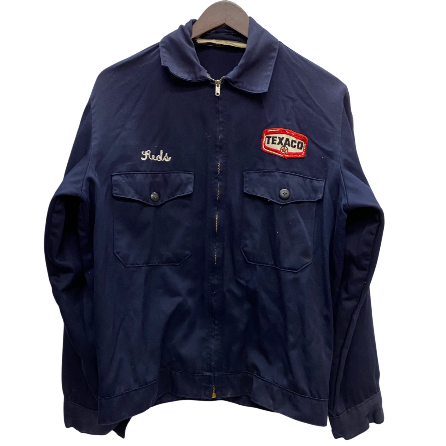 USED 60's USA製 VINTAGE ワークジャケット 曜日割引対象外】 ヴィンテージ vintage 60's~ ウィップコード ワーク