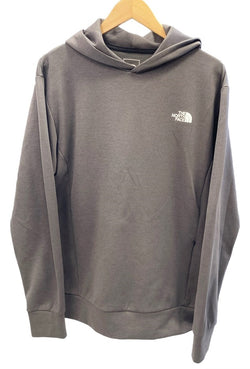 ノースフェイス THE NORTH FACE MOTION HOODIE モーション フーディー  パーカー ジップ NT12495 パーカ グレー Lサイズ 101MT-2768