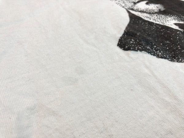 レディメイド READYMADE 21SS DUCHAMP T-SHIRT マルセル・デュッシャン Tシャツ 白 RE-CO-WH-00-00-141 Tシャツ プリント ホワイト Mサイズ 104MT-1675