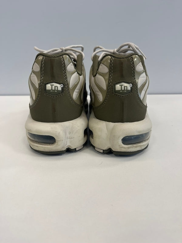 ナイキ NIKE Air Max Plus Light Bone エアマックスプラス ライトボーン 緑 FB9722-002 メンズ靴 スニーカー カーキ 27.5cm 101sh-2102